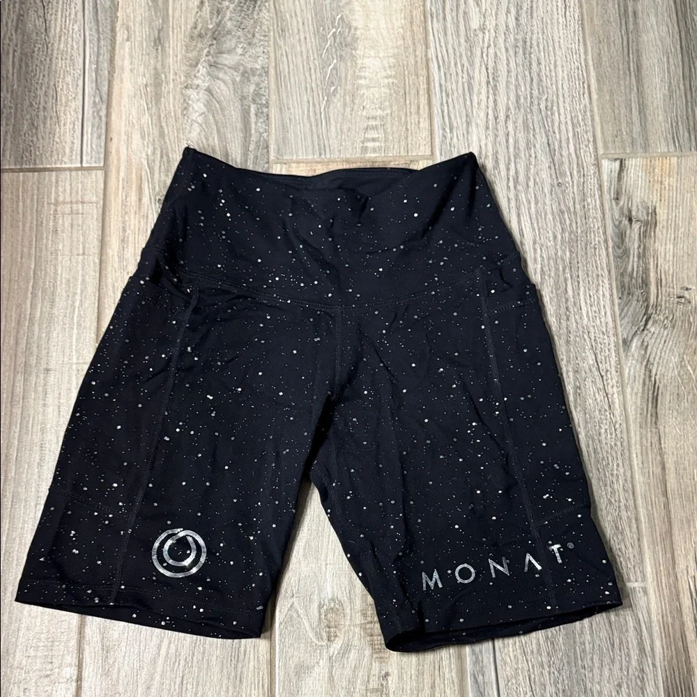 Monat Gear Speckle Biker Short Size‎ Small